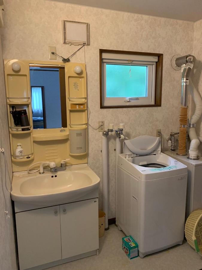 Furano Ueda House Villa Dış mekan fotoğraf