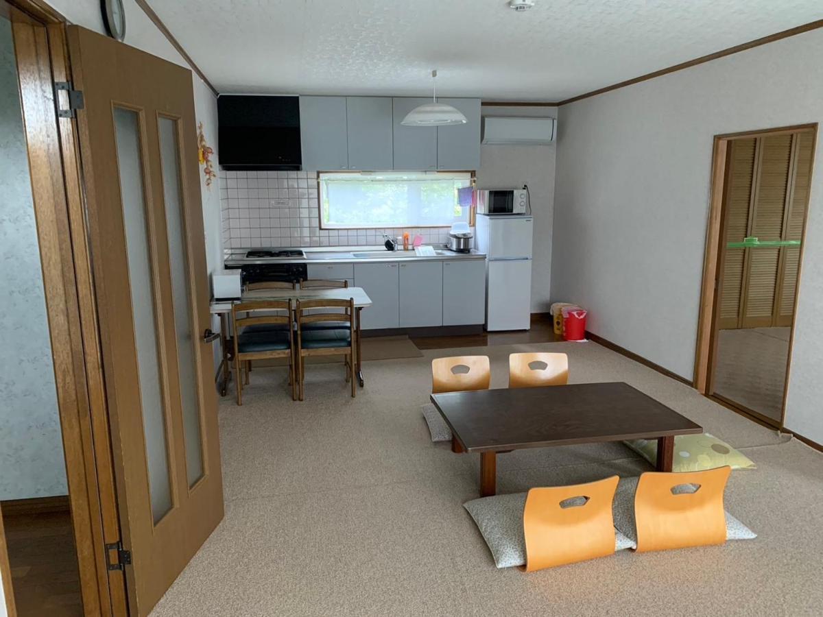 Furano Ueda House Villa Dış mekan fotoğraf